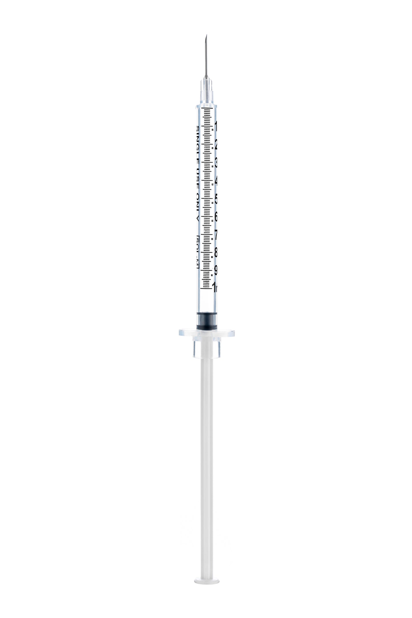 Sol-M® 3-Piece Syringe with Exchangeable Needle Combo Convenience Tray
