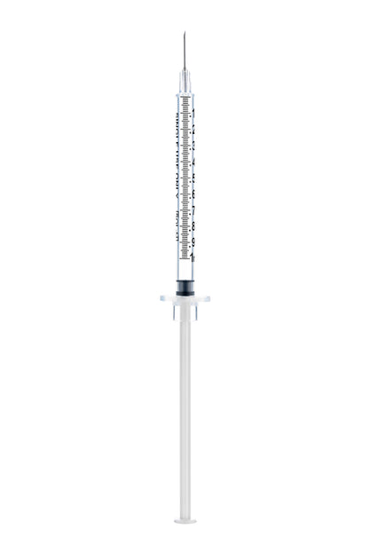 Sol-M® 3-Piece Syringe with Exchangeable Needle Combo Convenience Tray