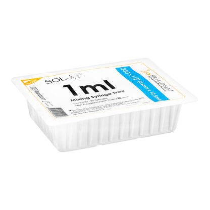 Sol-M® Syringe with Needle