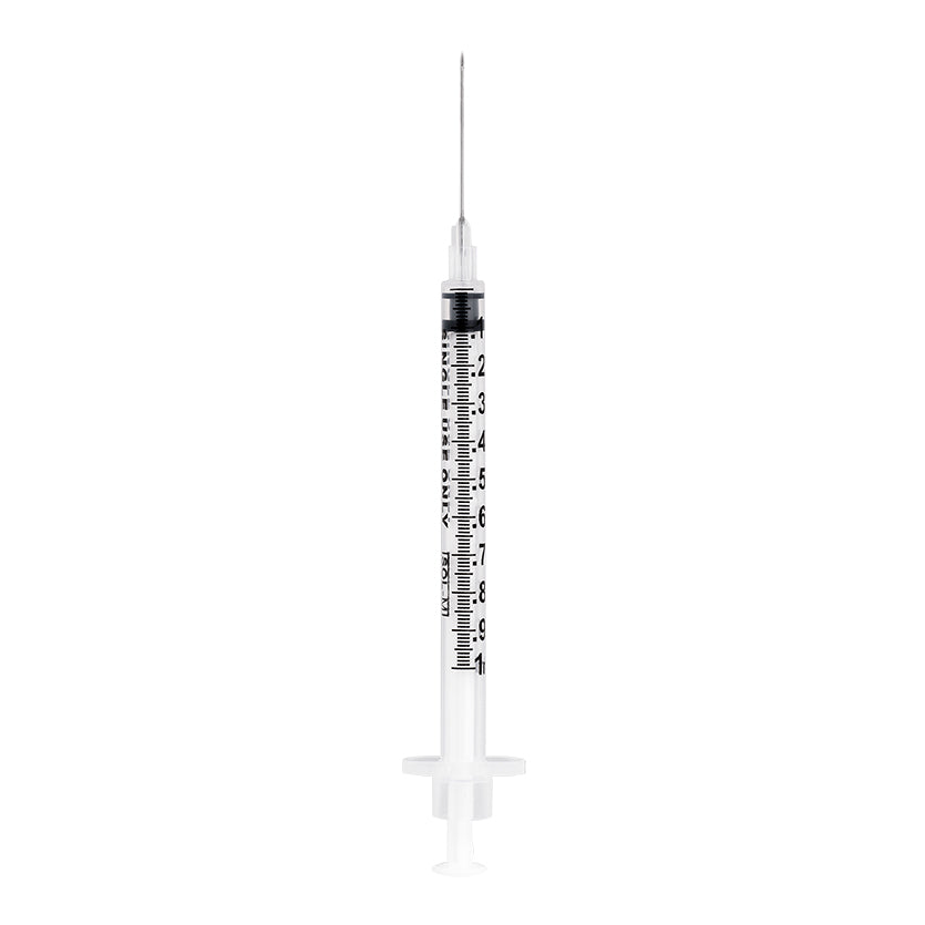 Sol-M® Syringe with Needle