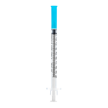 Sol-M® Syringe with Needle