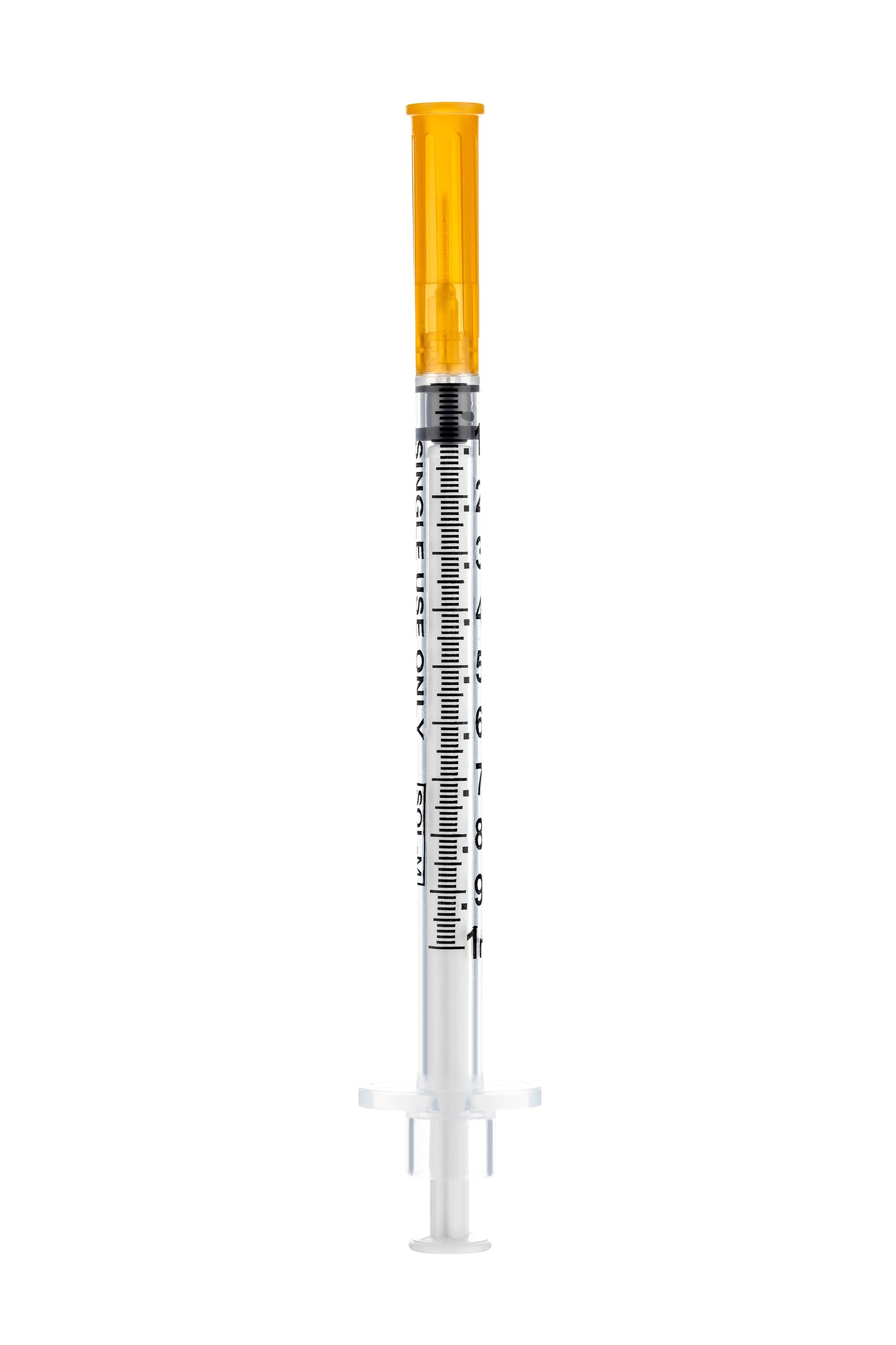 Sol-M® 3-Piece Syringe with Exchangeable Needle Combo Convenience Tray