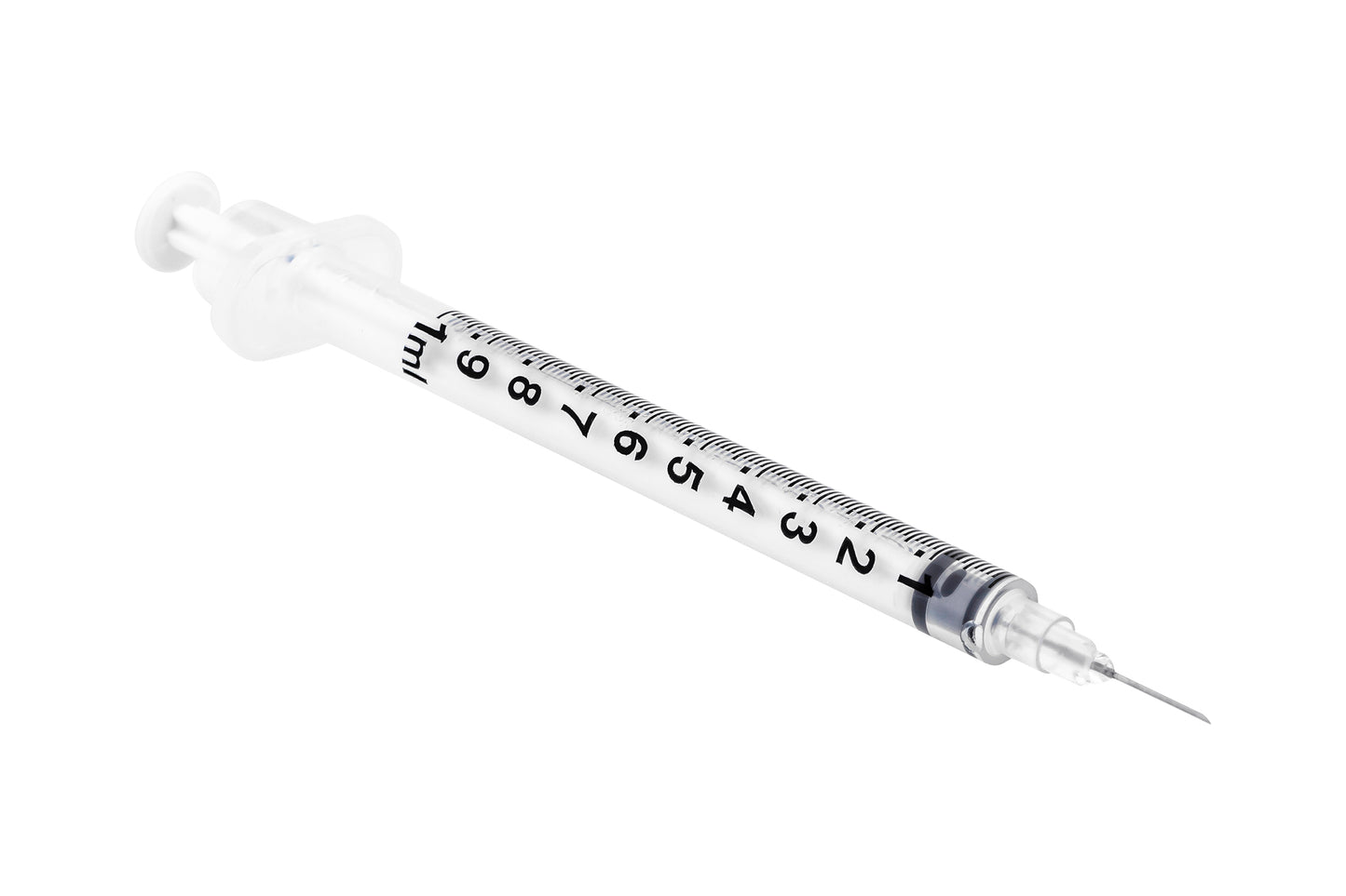 Sol-M® 3-Piece Syringe with Exchangeable Needle Combo Convenience Tray