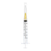 Sol-M® Luer Lock Syringe with Exchangeable Hypodermic Needle