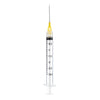 Sol-M® Luer Lock Syringe with Exchangeable Hypodermic Needle - Flash Sale