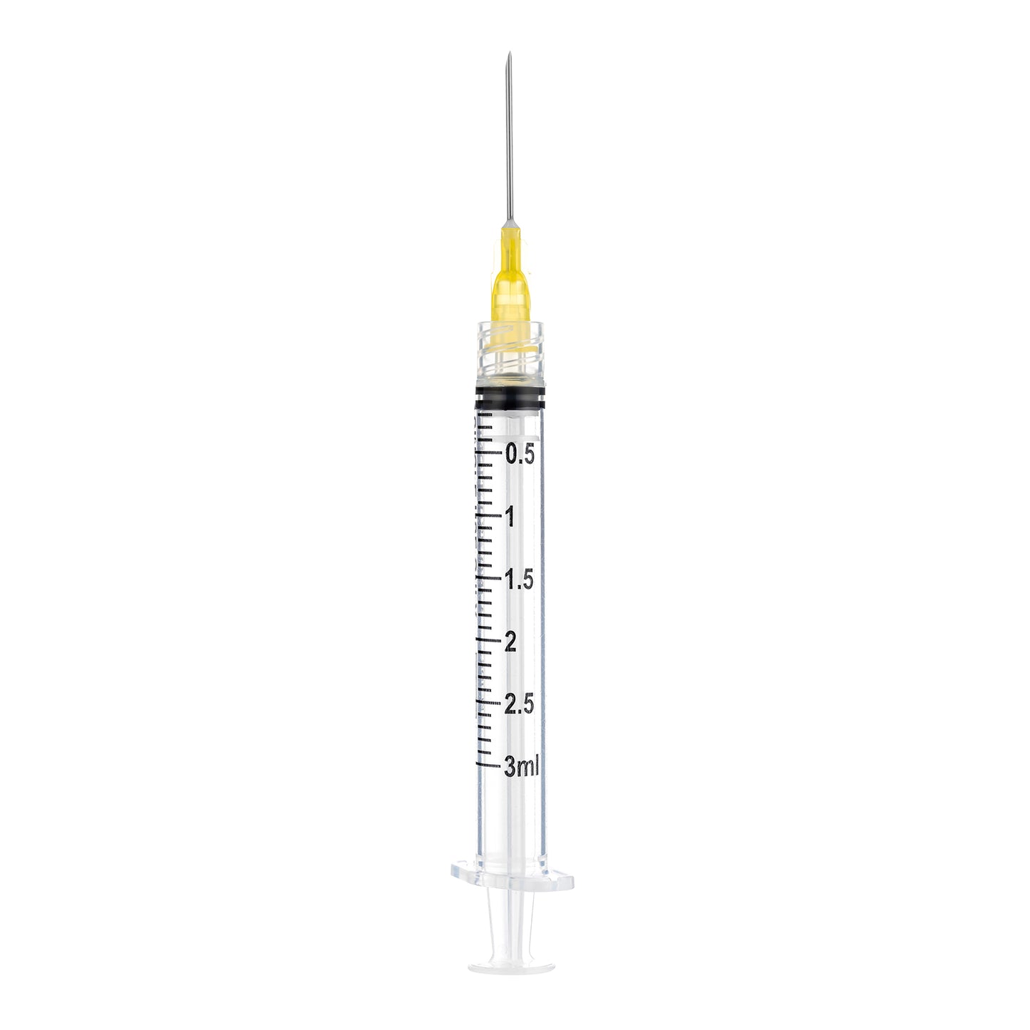 Sol-M® Luer Lock Syringe with Exchangeable Hypodermic Needle