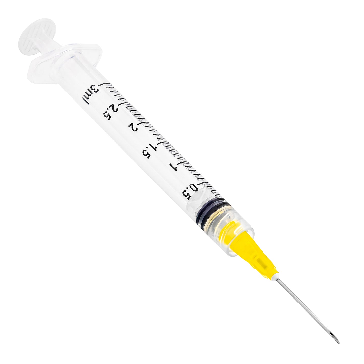 Sol-M® Luer Lock Syringe with Exchangeable Hypodermic Needle