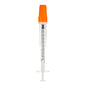Sol-Guard® Safety Insulin Syringe
