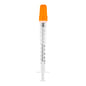 Sol-Guard® Safety Insulin Syringe