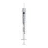 Sol-Guard® Safety TB Syringe
