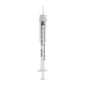 Sol-Guard® Safety TB Syringe