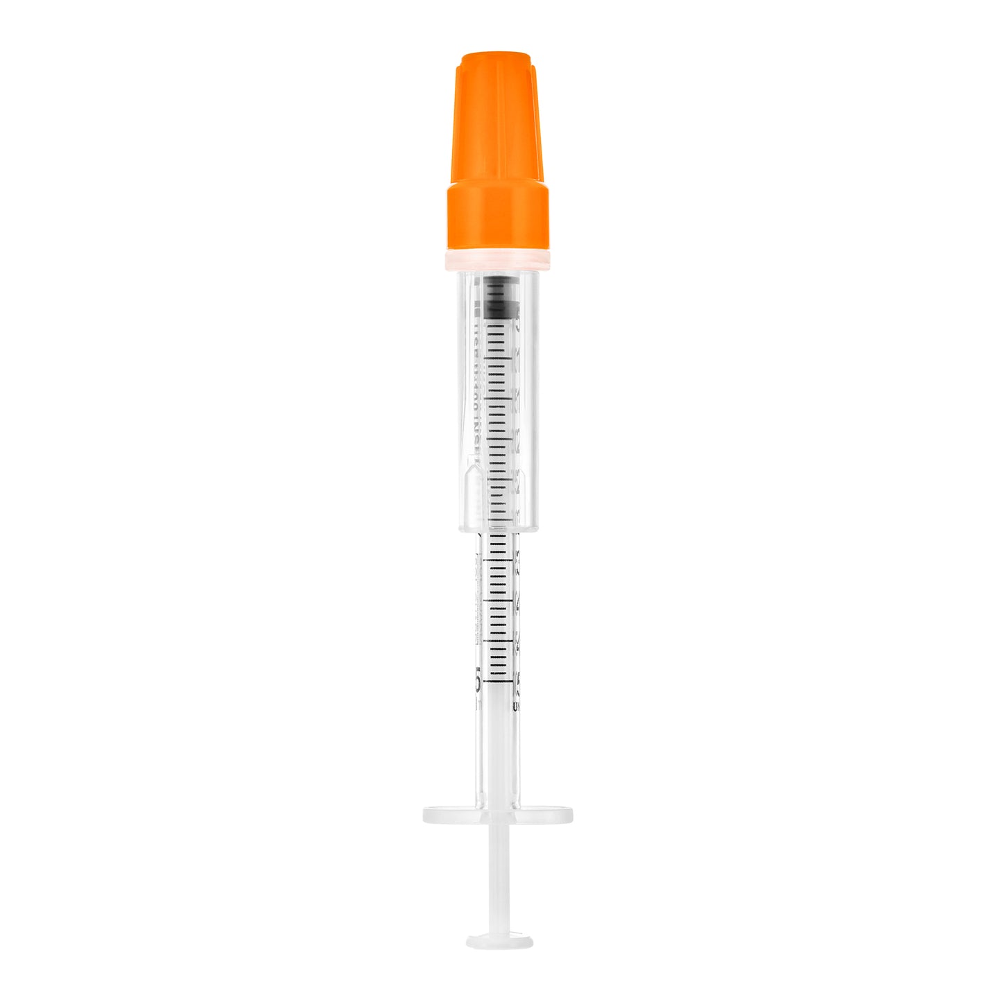 Sol-Guard® Safety Insulin Syringe