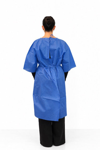 Sol-M Patient Exam Gown