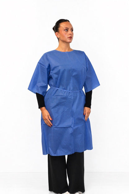 Sol-M Patient Exam Gown