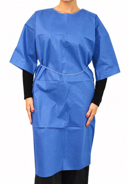 Sol-M Patient Exam Gown