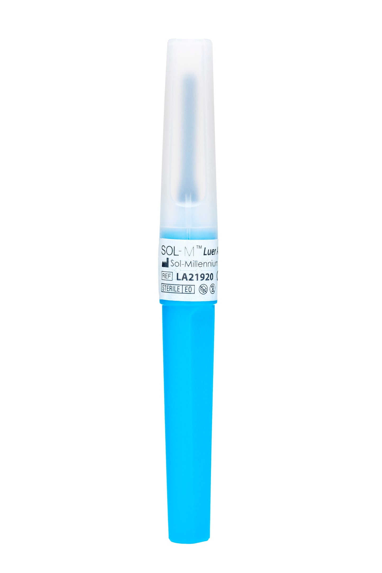 Sol-M® Luer Adapter 20G