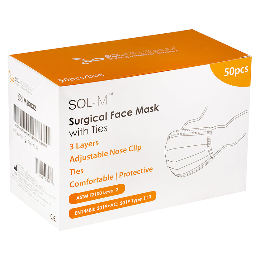 Sol-M® Level 2 Masks
