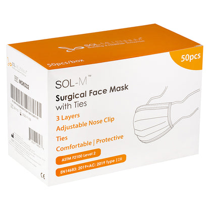 Sol-M® Level 2 Masks