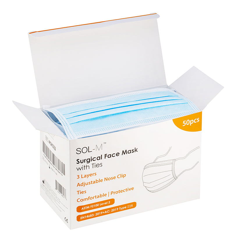 Sol-M® Level 2 Masks