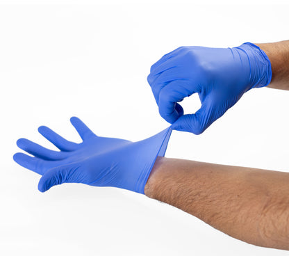 Sol-M® Nitrile Examination Gloves
