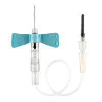 Sol-Guard® XtraThin Safety Pull-Button Blood Collection Sets