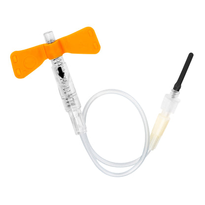 Sol-Guard® Safety Pull-Button Blood Collection Set