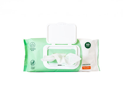 Sol-M Wet Wipes