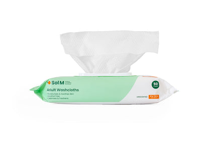 Sol-M Wet Wipes