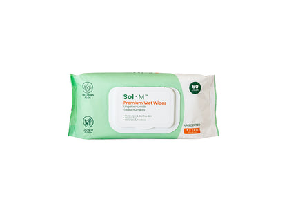 Sol-M Wet Wipes