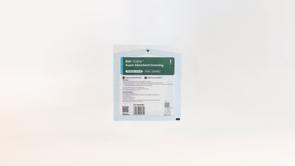 Sol-Care™ Super Absorbent Dressings