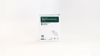 Sol-Care™ Silicone Wound Contact Layers