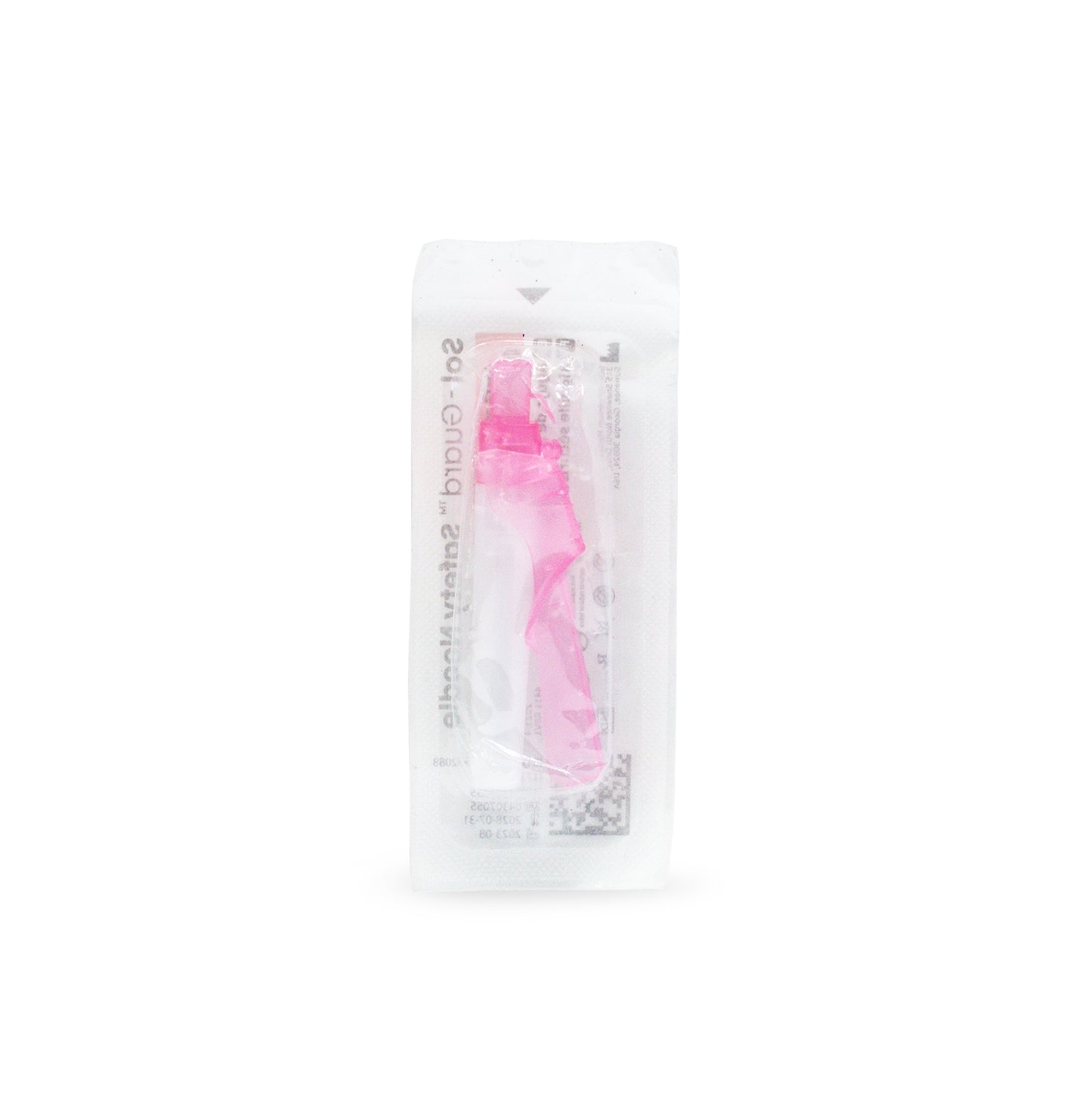 Sol-Guard® Safety Needle