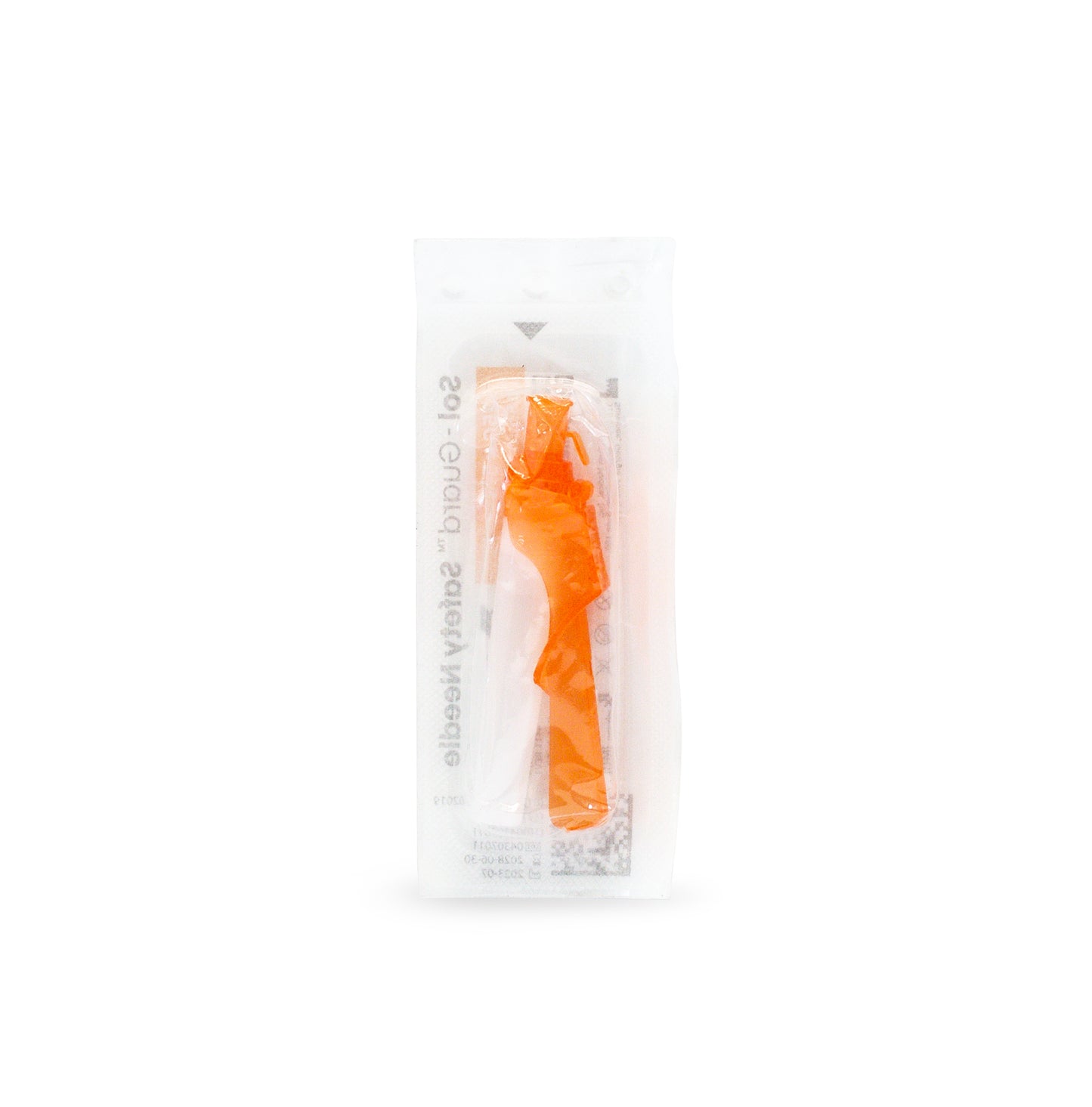 Sol-Guard® Safety Needle