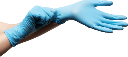 Sol-M® Nitrile Examination Gloves