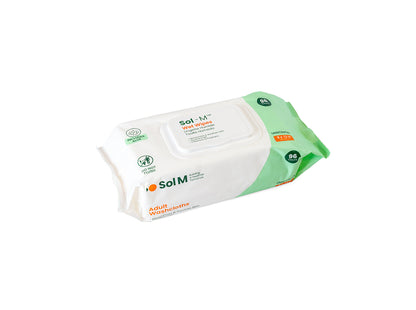Sol-M Wet Wipes