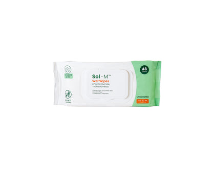 Sol-M Wet Wipes