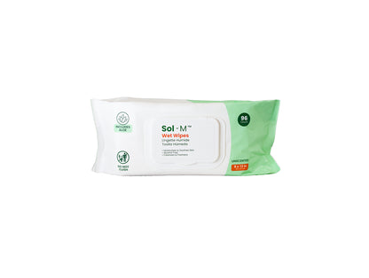 Sol-M Wet Wipes