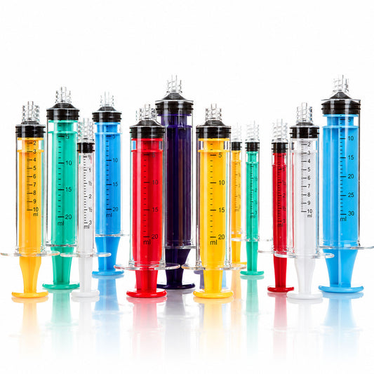 Sterile Polycarbonate Syringe