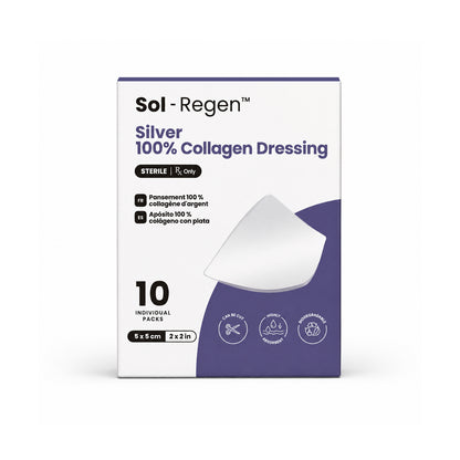 Sol-Regen Collagen Dressings