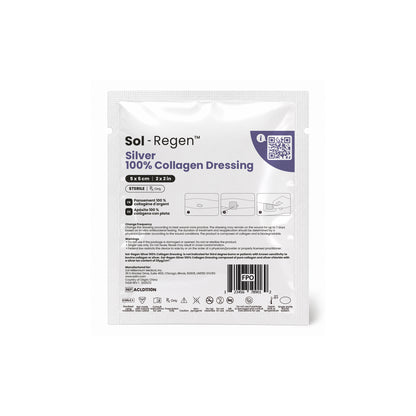 Sol-Regen Collagen Dressings