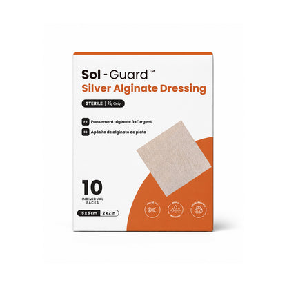 Sol-Care™ Alginate Fiber Dressings