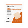 Sol-Care™ Silicone Foam Dressings