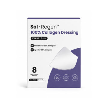 Sol-Regen Collagen Dressings