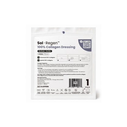 Sol-Regen Collagen Dressings