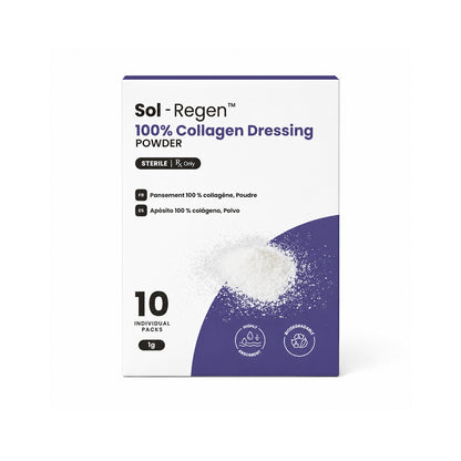 Sol-Regen Collagen Dressings