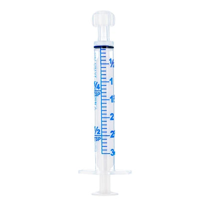 Bulk Non-Sterile Sol-M® Oral Syringes