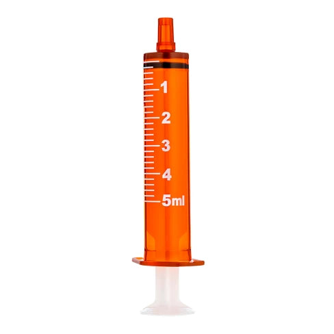 Bulk Non-Sterile Sol-M® Oral Syringes