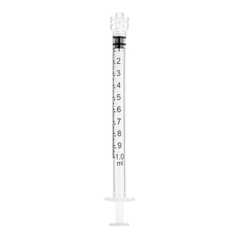 Bulk Non-Sterile Sol-M® Standard Syringe - Flash Sale