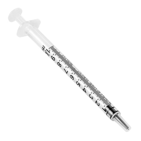 Bulk Non-Sterile Sol-M® Standard Syringe