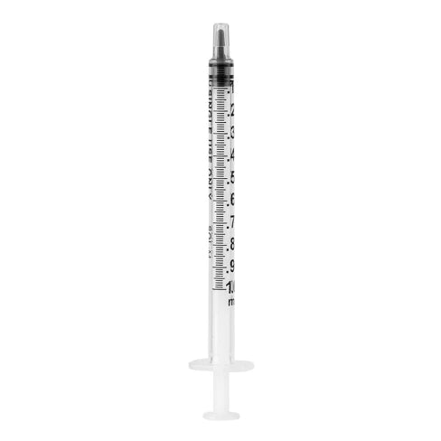 Bulk Non-Sterile Sol-M® Standard Syringe